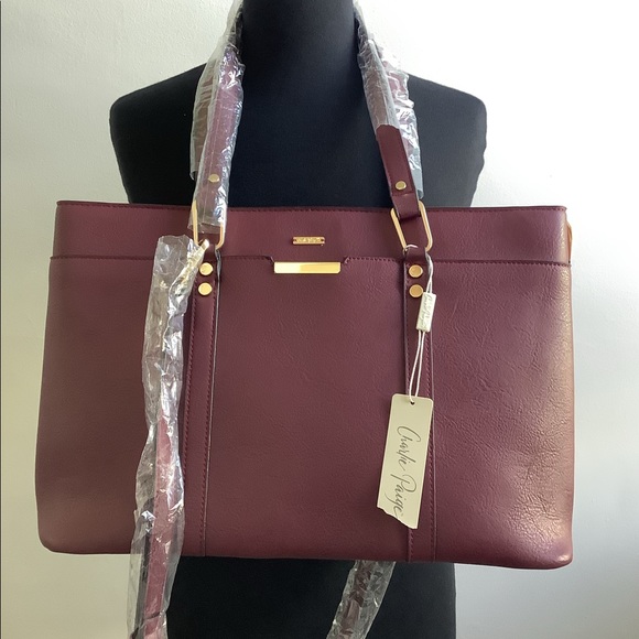 Charlie Paige Tote Bag - Picture 1 of 9